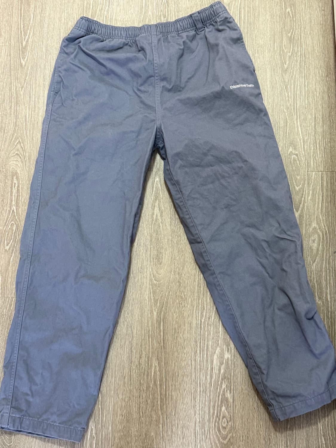 디스이즈네버댓 바지 상품이미지2