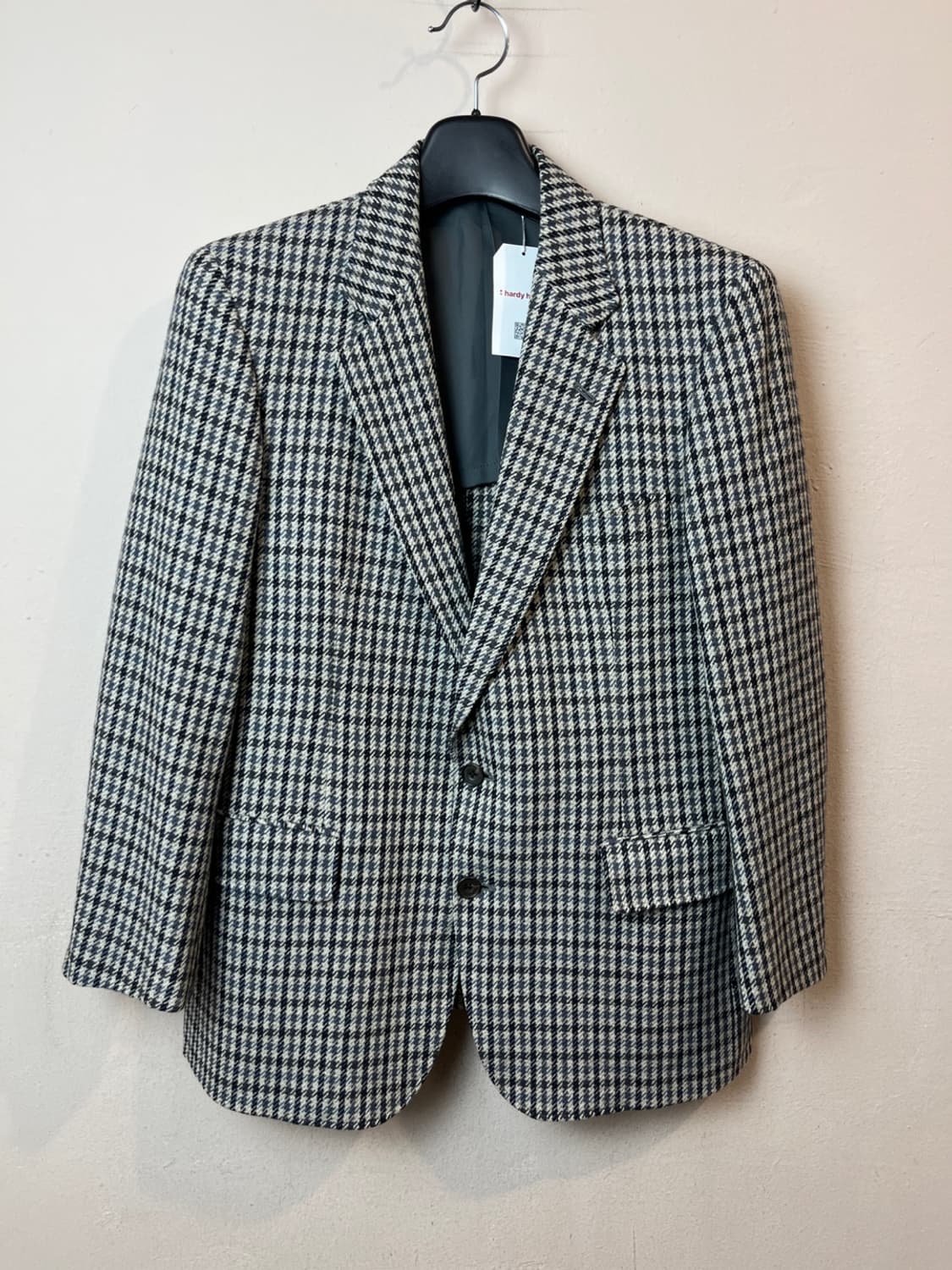 빈티지 울 블레이저 상품이미지1