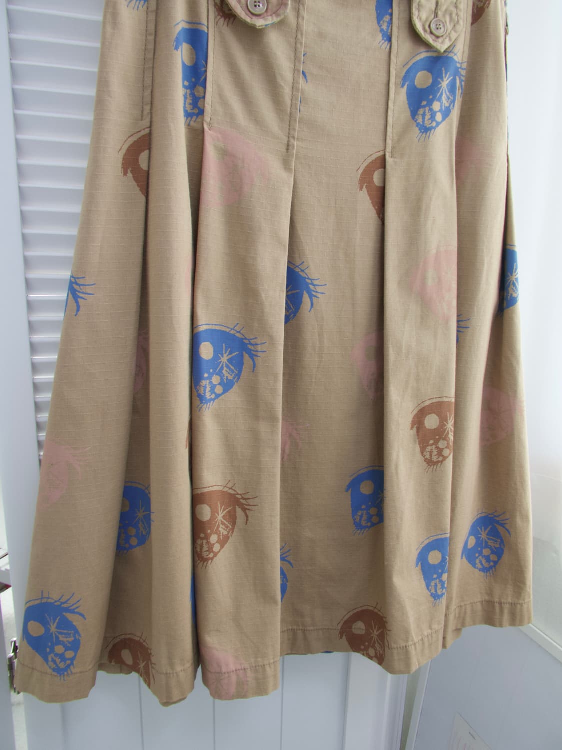 네넷 x 이가라시 유미코 컬렉션 스커트 상품이미지4