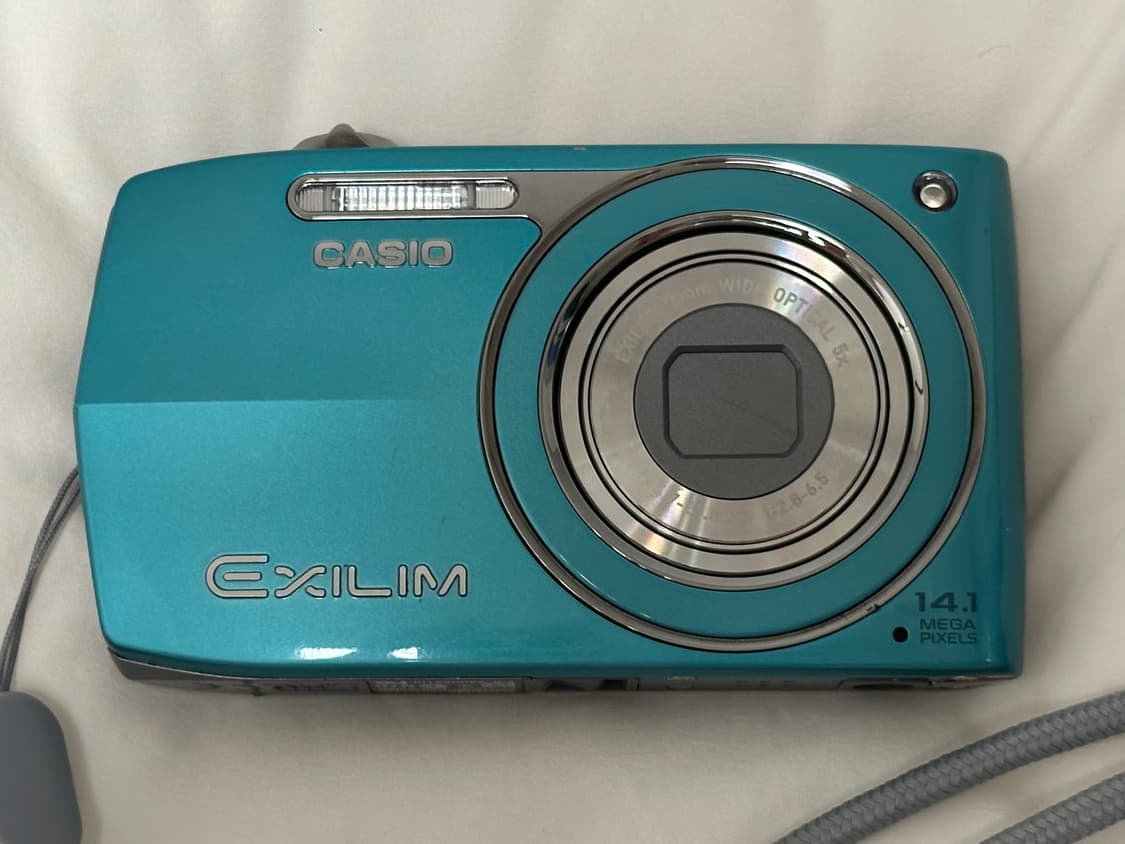 카시오 z2300 민트컬러 상품이미지1