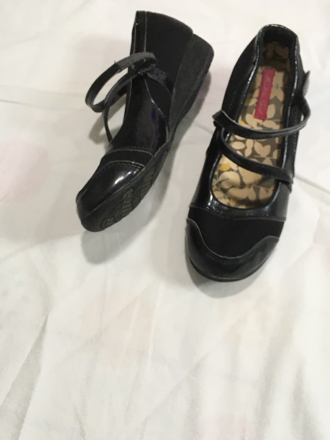 호킨스 Hawkins 빈티지 블랙 샌들 상품이미지3