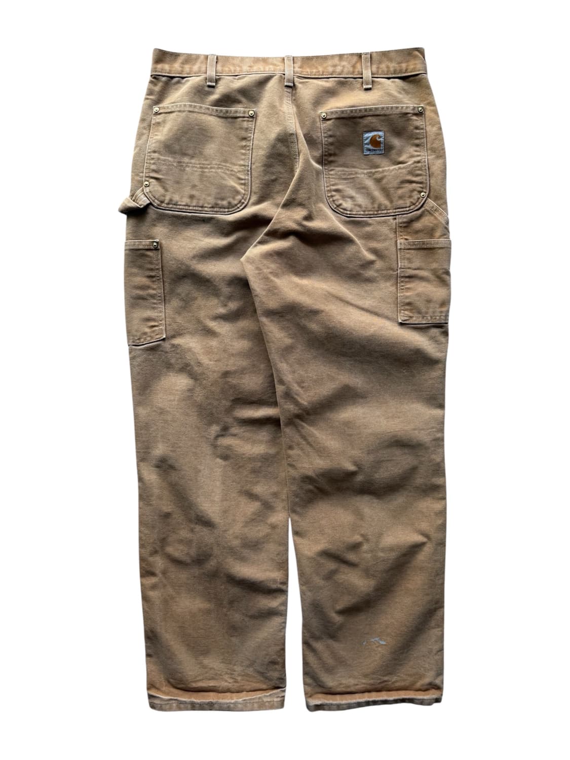칼하트 B01 더블니 카펜터 팬츠 상품이미지2
