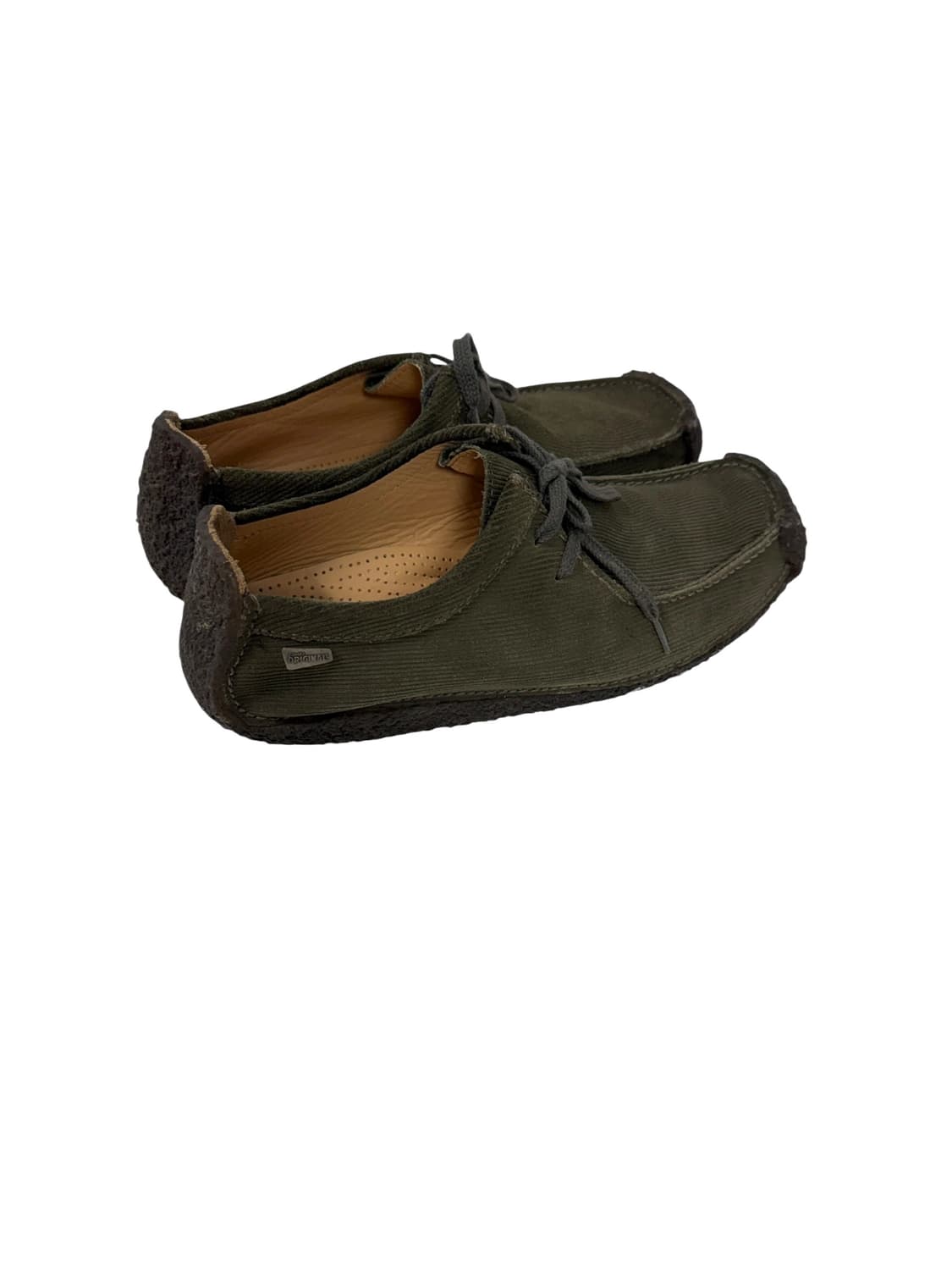 클락스 나탈리 코듀로이 카키 (260) 상품이미지2