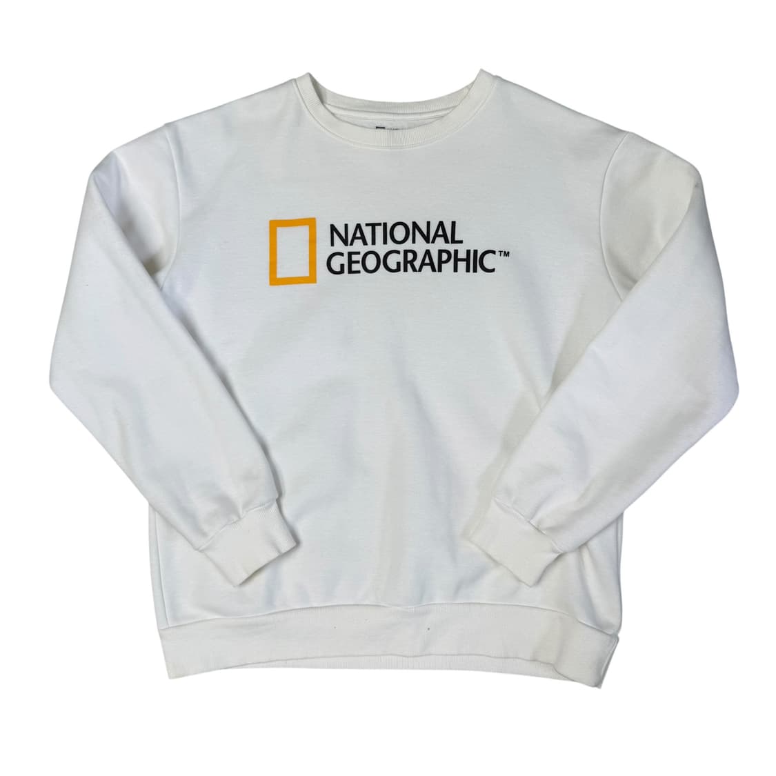 네셔널지오그래픽 맨투맨 상품이미지1