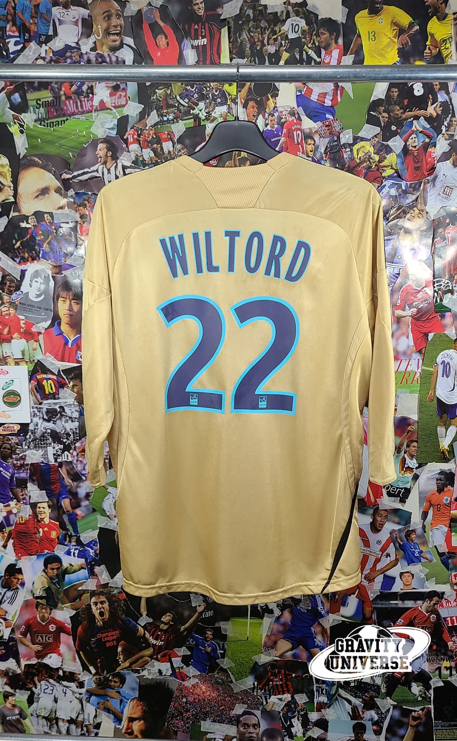 마르세유 08-09 윌토르 유니폼 상품이미지1