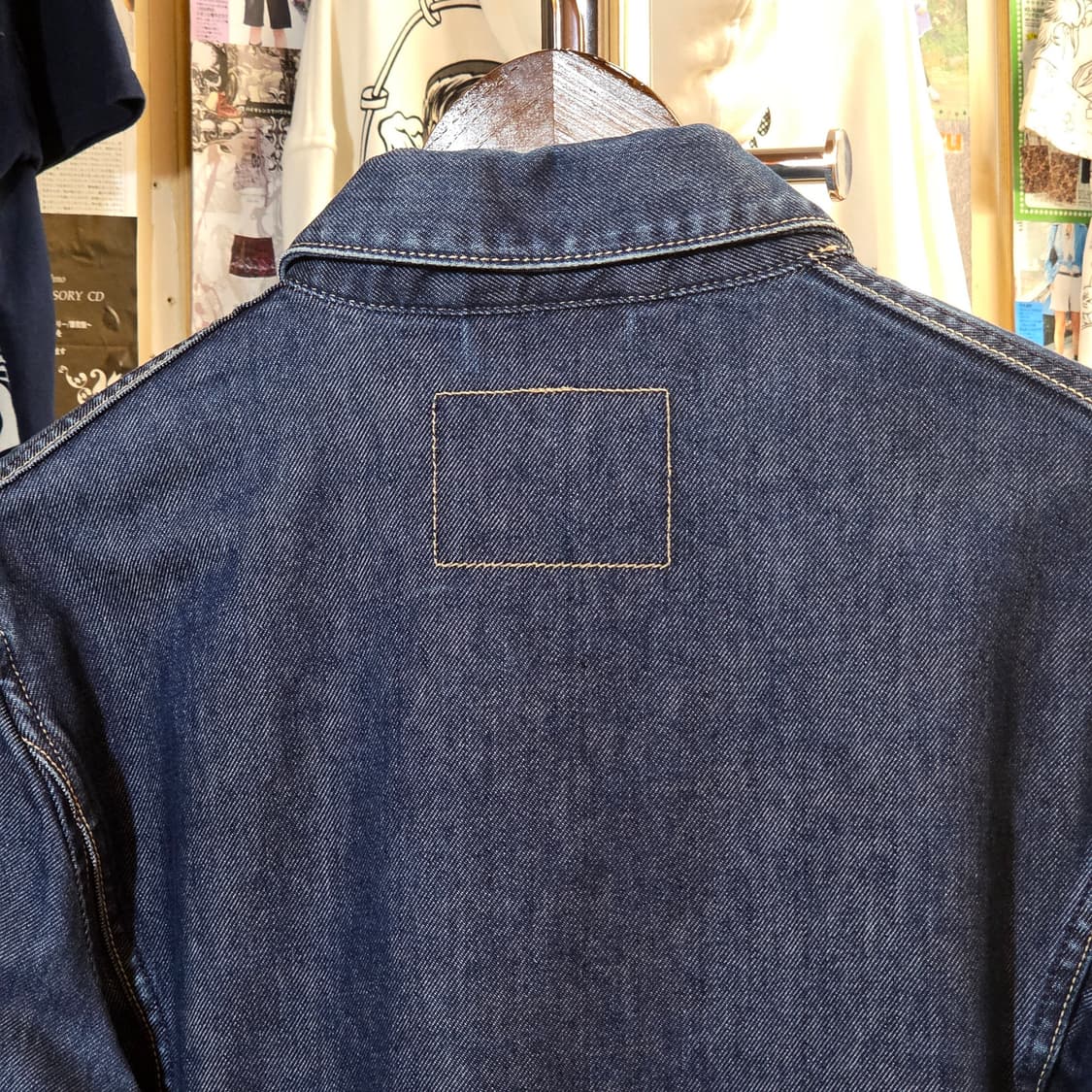 리바이스 엔지니어드 데님 자켓 상품이미지6