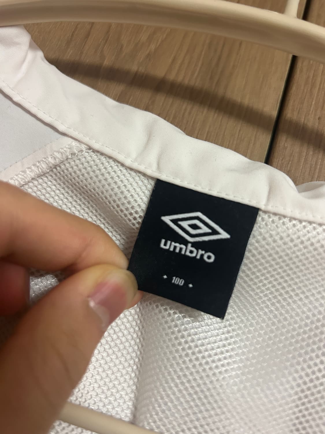 엄브로 바람막이 자켓 상품이미지2