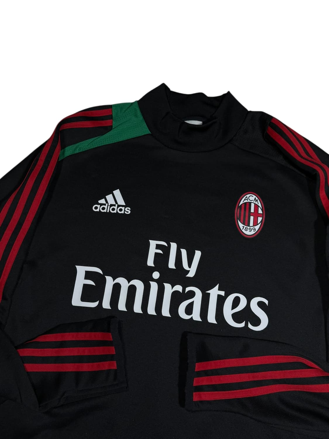 Adidas 아디다스 AC밀란 트레이닝 탑 상품이미지2