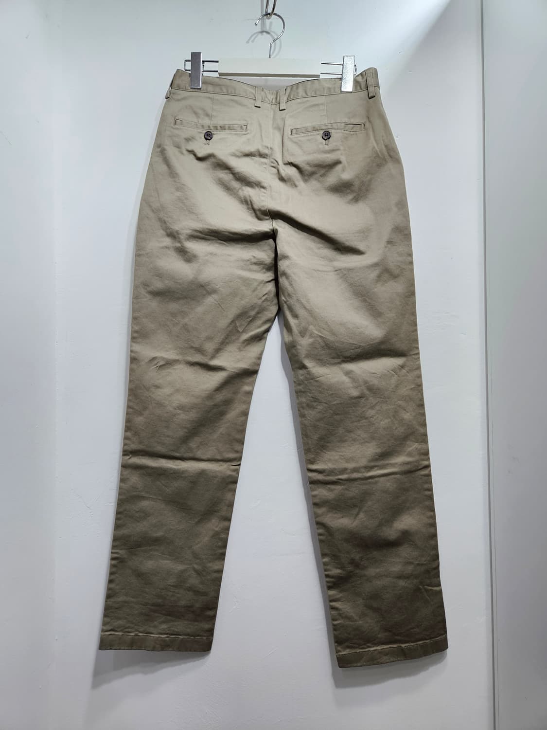 무신사 스탠다드 면바지 28 상품이미지7