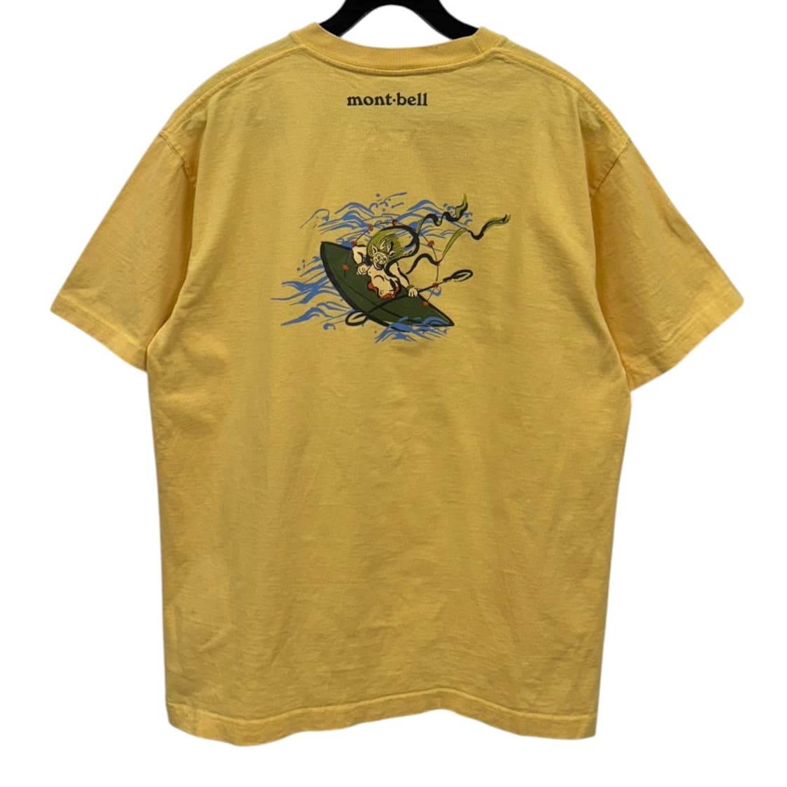 몽벨 반팔티 상품이미지1