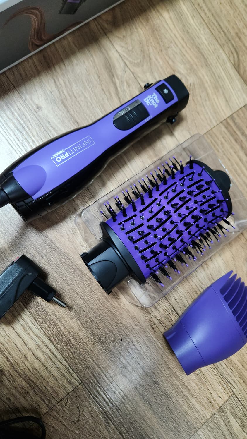 # 올인원 타원형 건조기 브러시,볼류마이저 올인원 드라이기 급처 상품이미지5