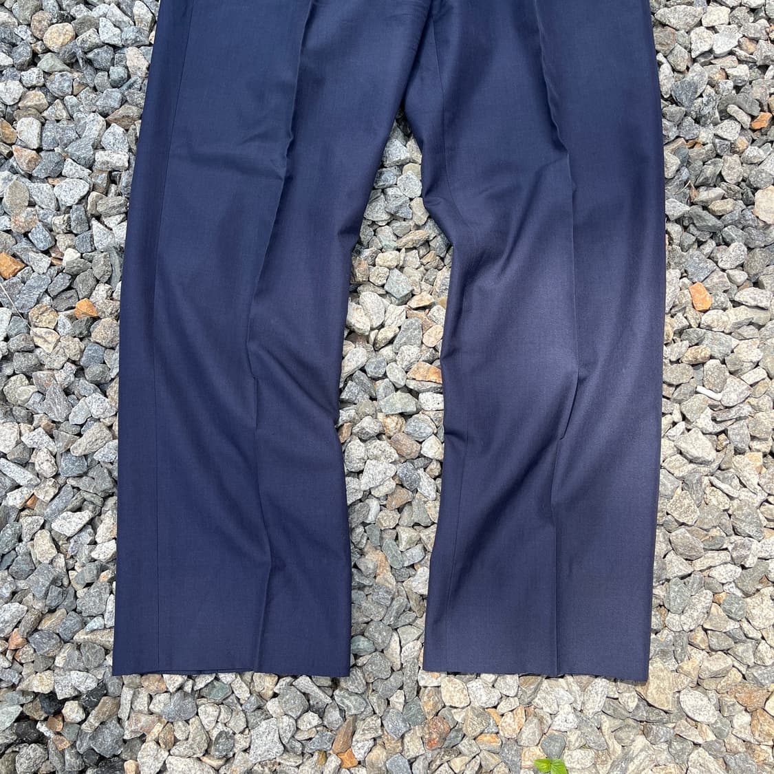 90s(Christian Dior Monsieur) 울 실크 혼방 상품이미지2