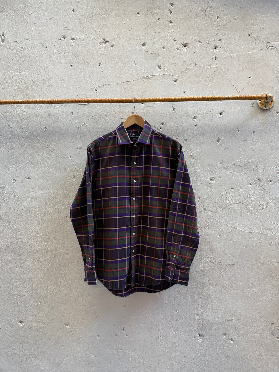 폴로 리젠트 커스텀핏 상품이미지1