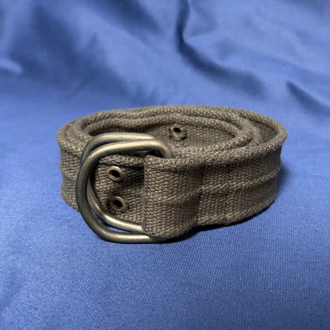 더블 디링 밀리터리 벨트 상품이미지2