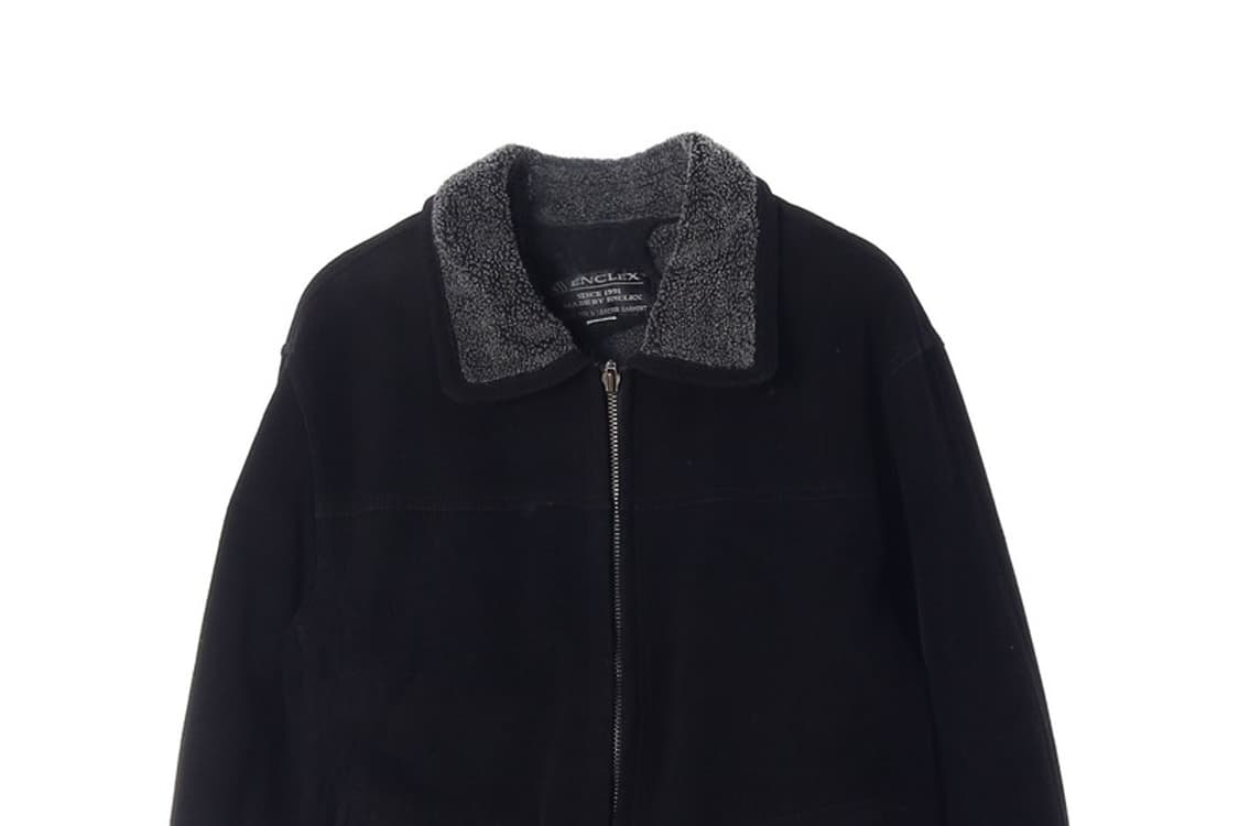 ENCLEX 돈피 무스탕 L 상품이미지4