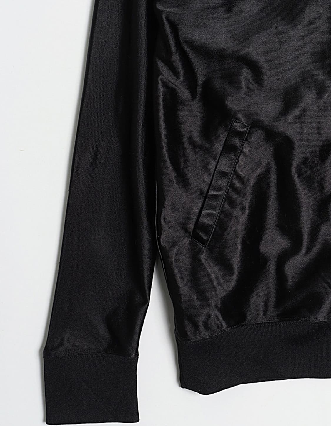 rodeo crowns Satin Track Jacket 상품이미지3