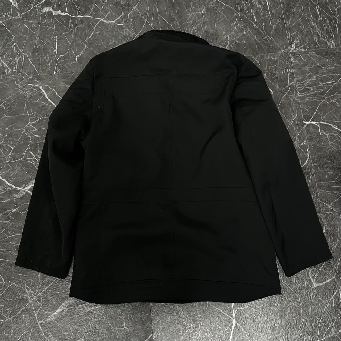 M(L) 휴고보스 하이넥 테크니컬 쉘 파카 상품이미지6