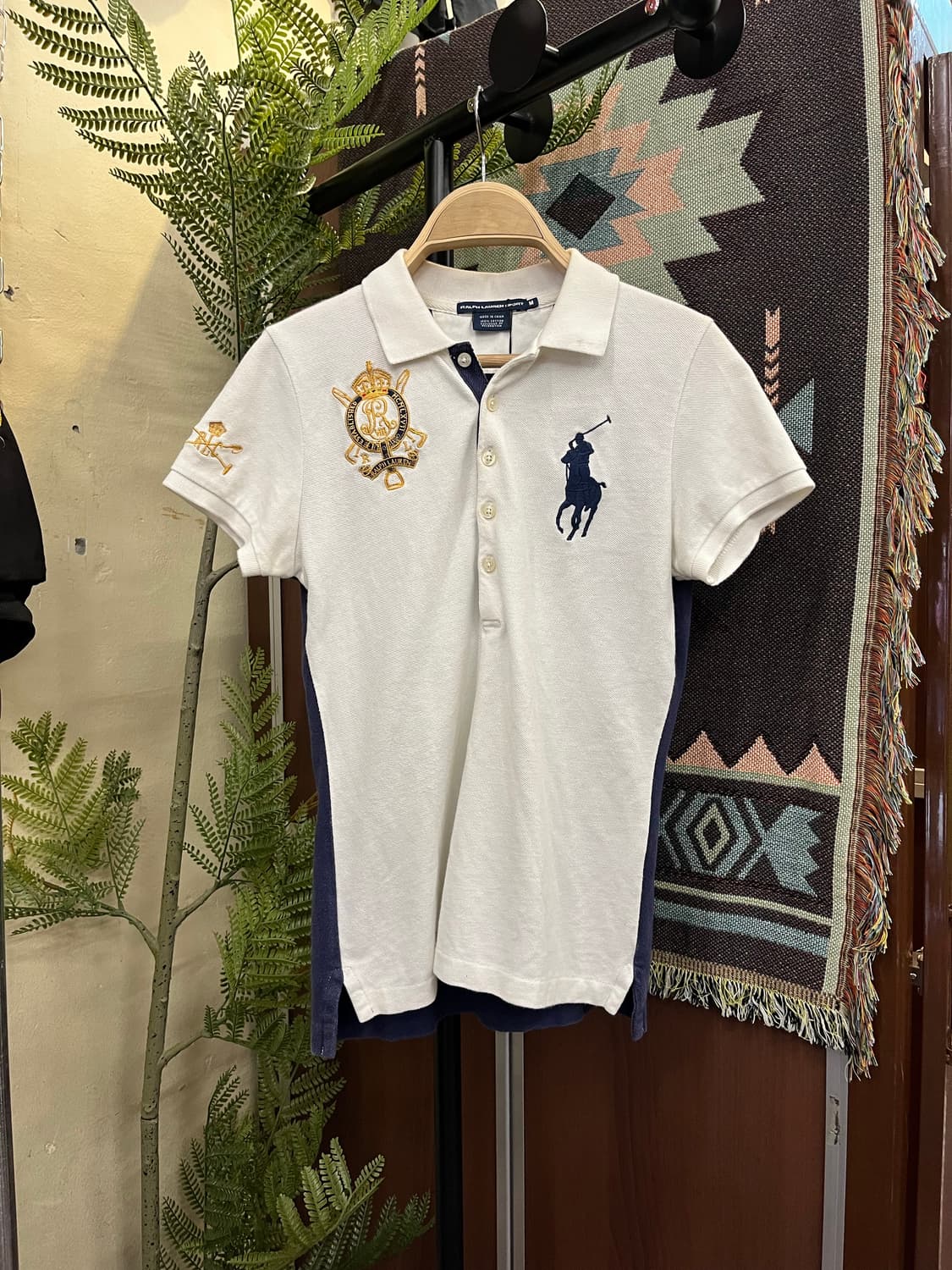 폴로 랄프로렌 빅포니 반팔 카라티 #csz696 상품이미지1