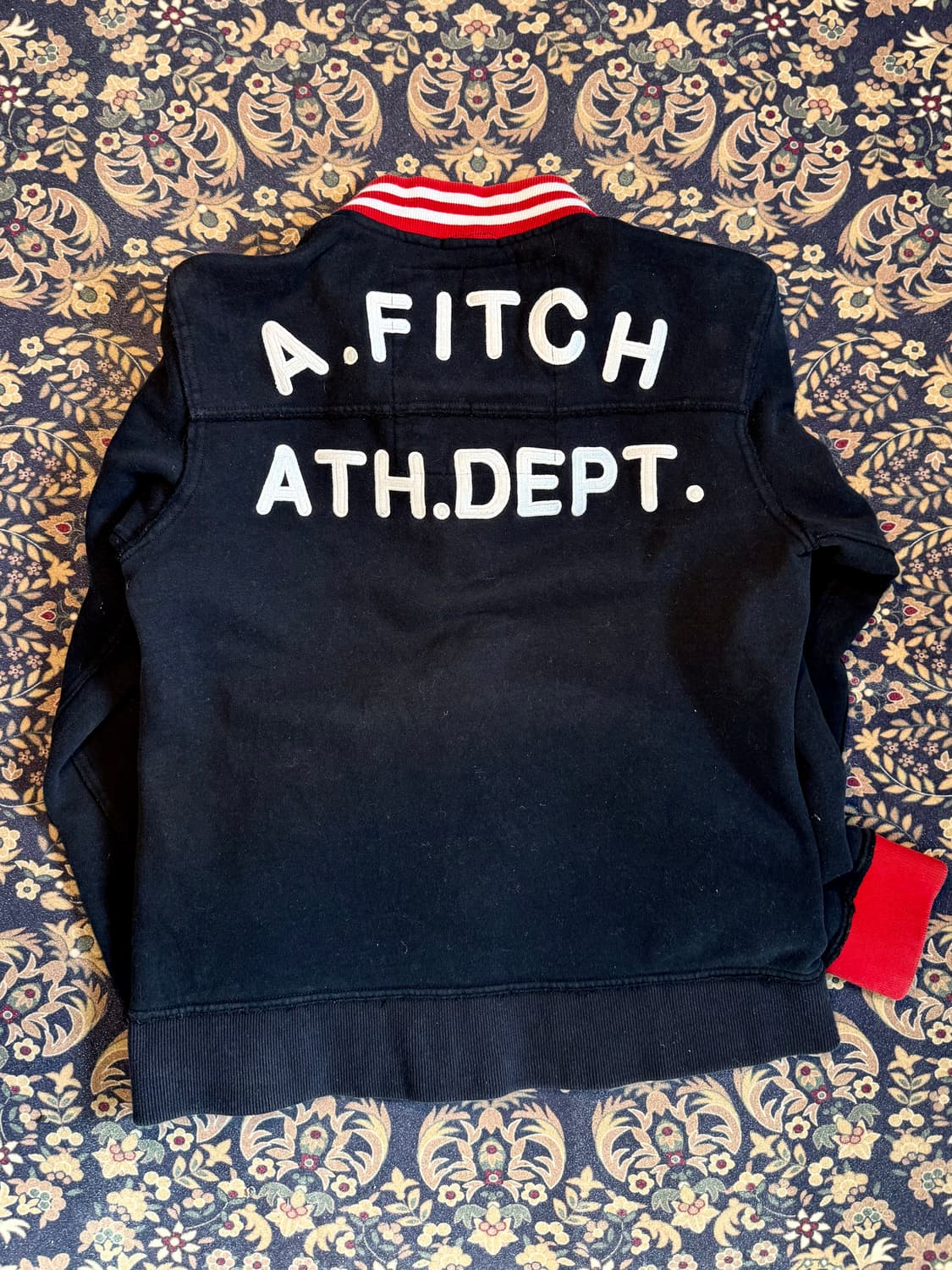 아베크롬비 부클 스웻집업 상품이미지5