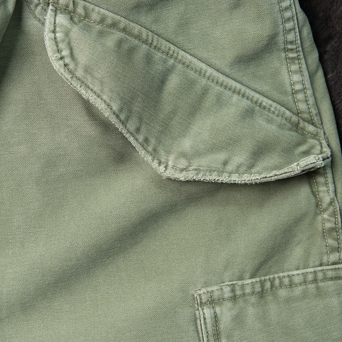 [34] 50s 미군 M51 필드팬츠 오리지널  상품이미지4