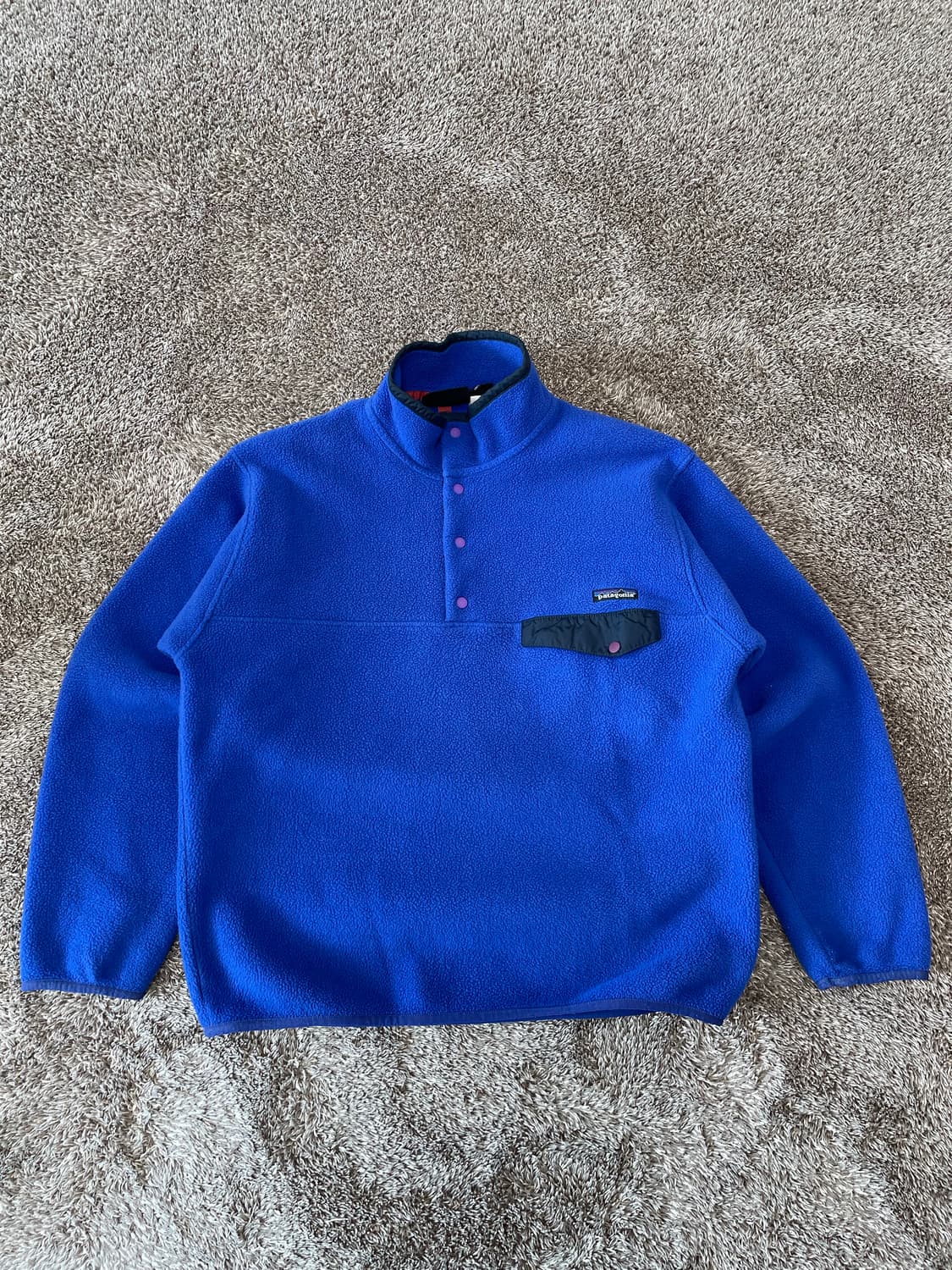 90s Patagonia synchilla 빈티지신칠라 상품이미지2