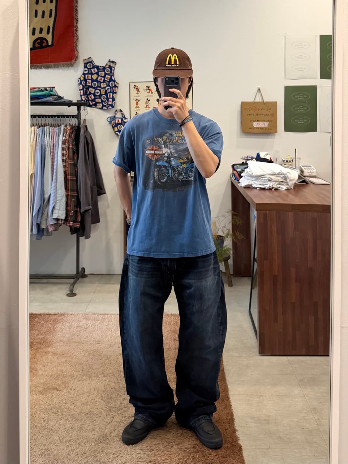 Levis 리바이스 559 데님 팬츠 (38inch) 상품이미지2