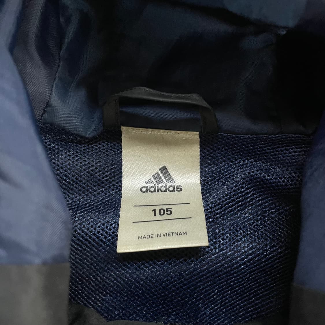 아디다스 맨채스터유나이티드 올웨더 바람막이 자켓 상품이미지3