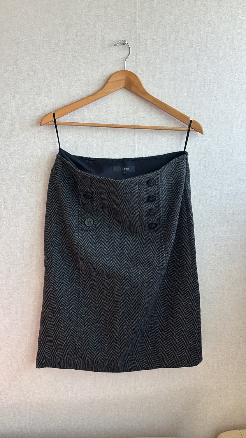 Herringbone Skirt 44 상품이미지2