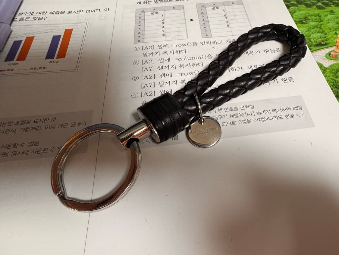 보테가 베네타 키링  상품이미지2