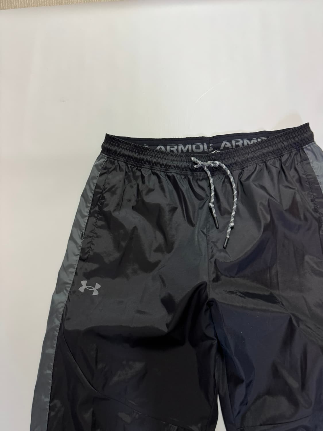 언더아머 폴리 트레이닝 팬츠(2XL) 상품이미지2