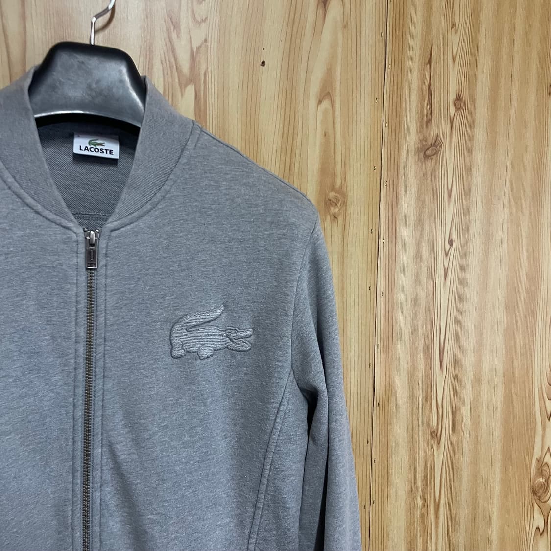 라코스테 집업 자켓 95 상품이미지2