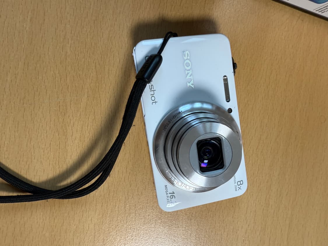 소니 사이버샷 cyber-shot dsc WX80 상품이미지4