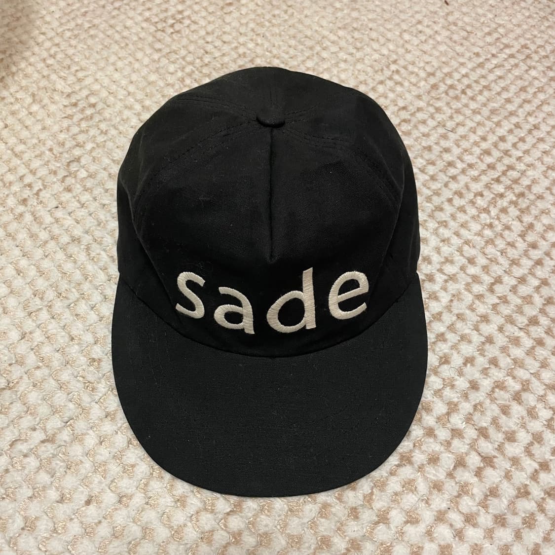 도넛리벤지 샤데이 볼캡 Sade 상품이미지1
