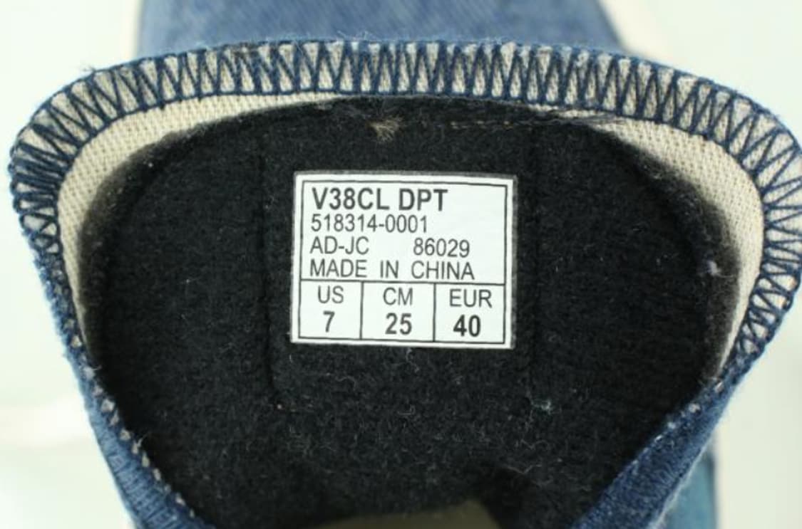 반스 스니커즈 상품이미지6