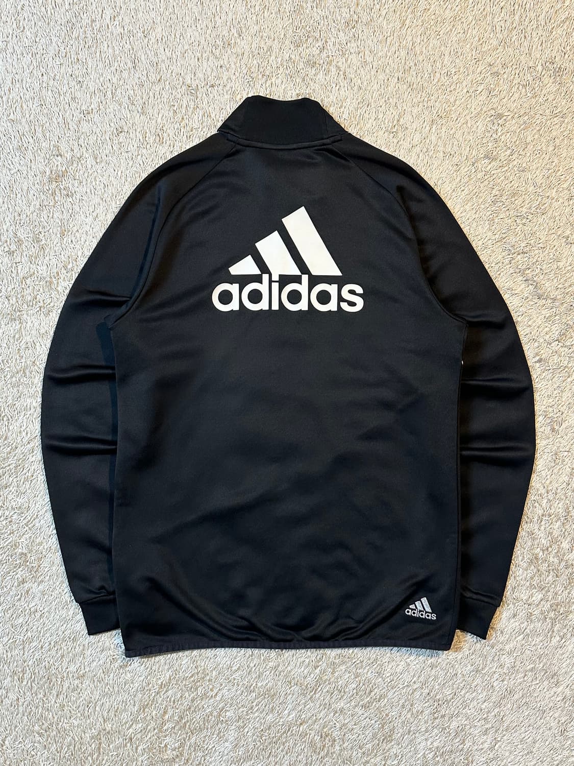 아디다스 레알 마드리드 12-13 챔피언스리그 트레이닝탑 드릴탑 상품이미지4