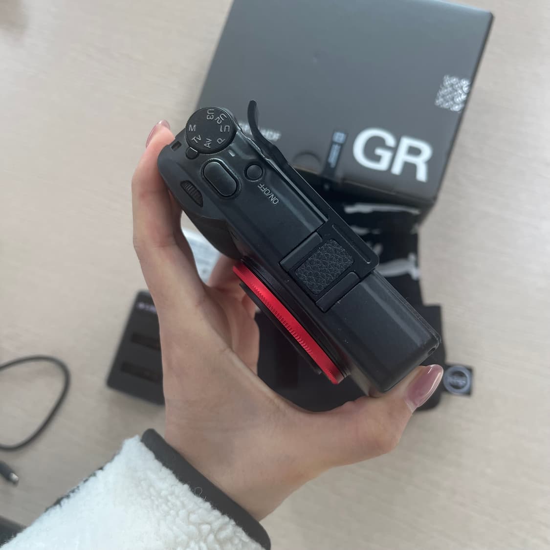 리코 GR3 HDF 상품이미지3