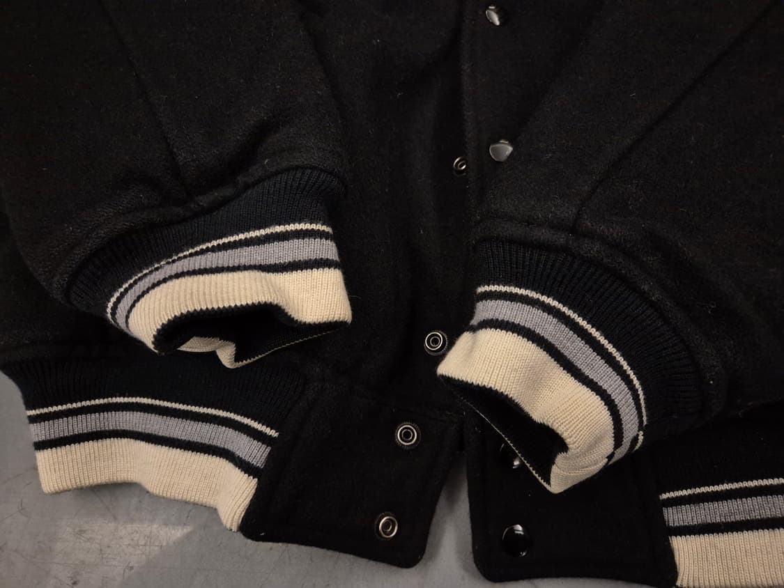 POSH BOY 울 바시티 자켓 상품이미지7