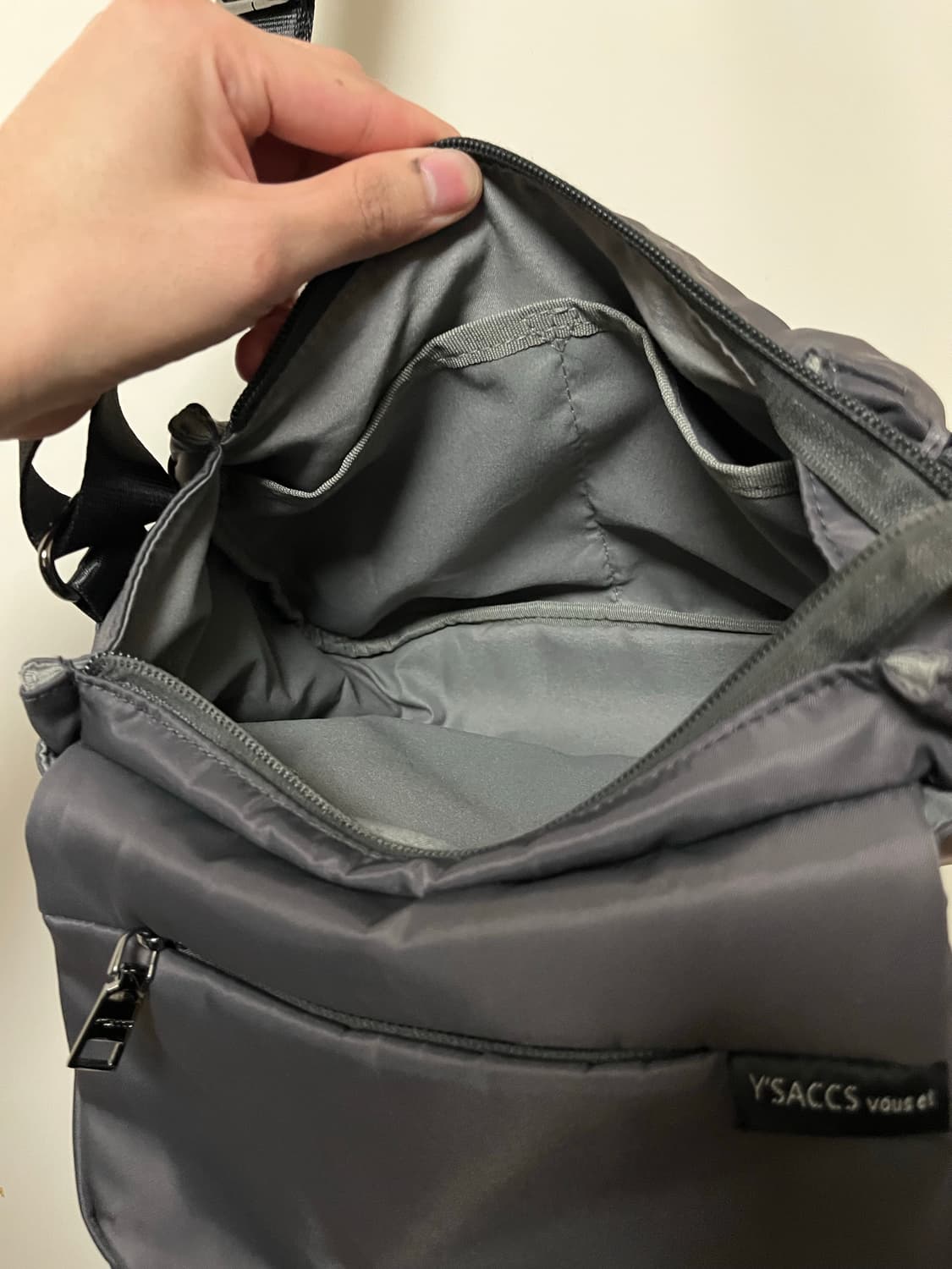 Y'saccs cross bag 상품이미지7