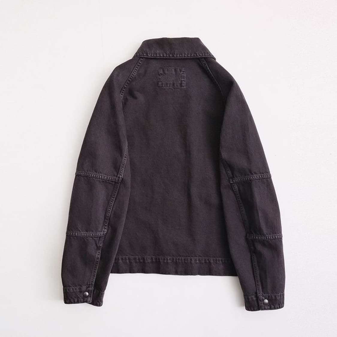 999휴머니티 워크 발란스 미카 자켓(다이드 퍼플) 상품이미지2