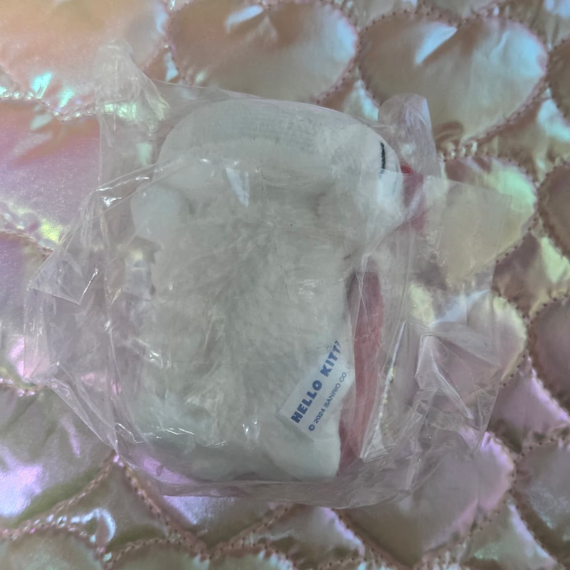 헬로키티 초밥 스시 참치 인형 키링 상품이미지4