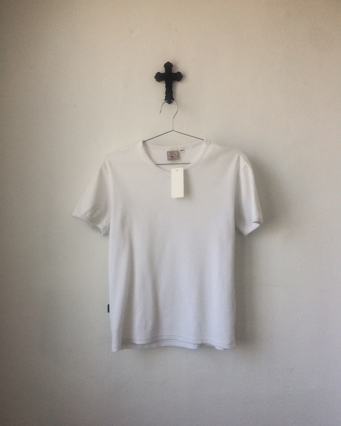Avirex ribbed t shirt 상품이미지1
