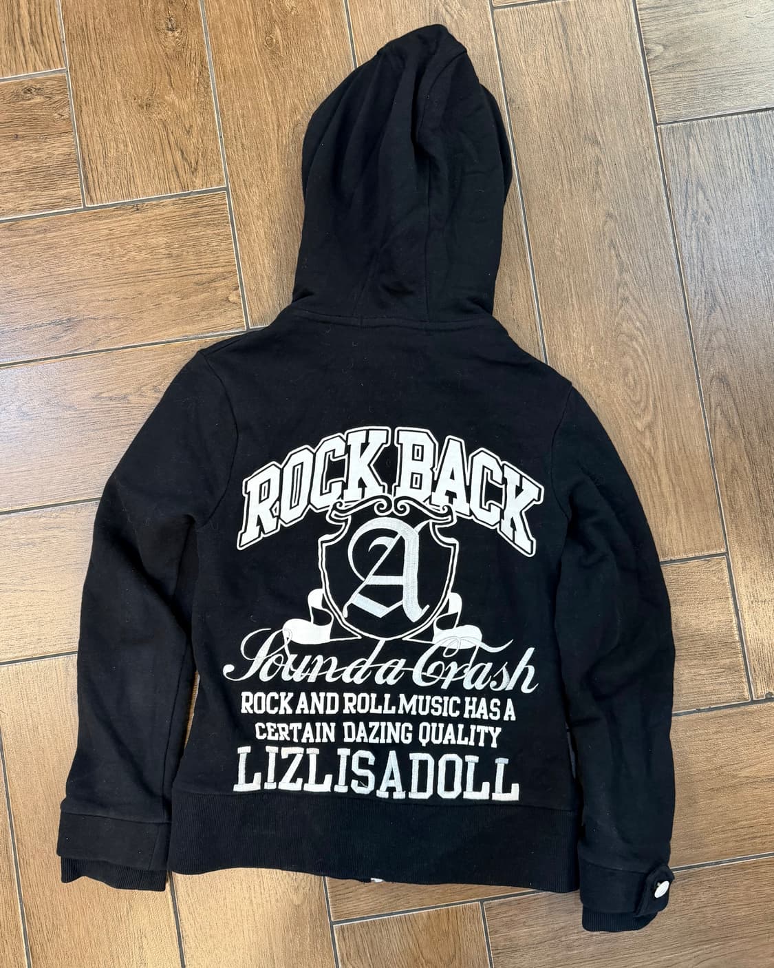 No. 리즈리사 블랙 코디 Set 상품이미지6