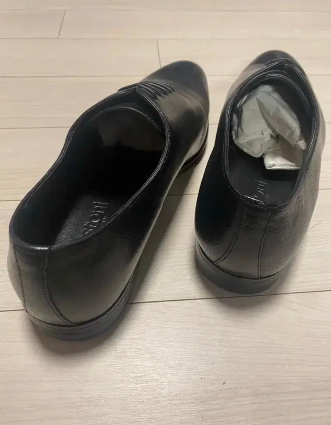 홀컷 플레인트 옥스포드  상품이미지2