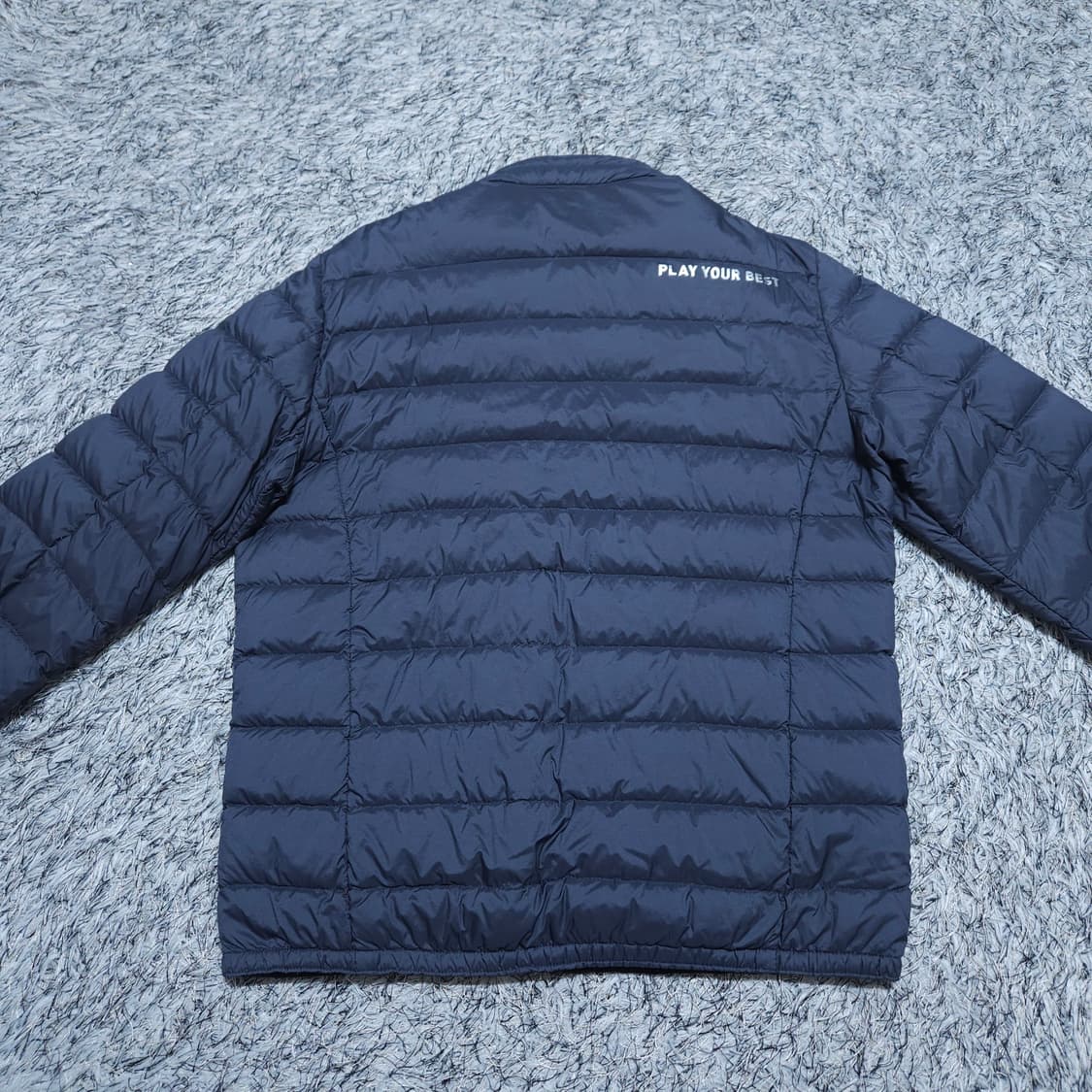 핑골프)100 남자 거위털 경량패딩 구스경량 / 왕눈이샵 상품이미지6