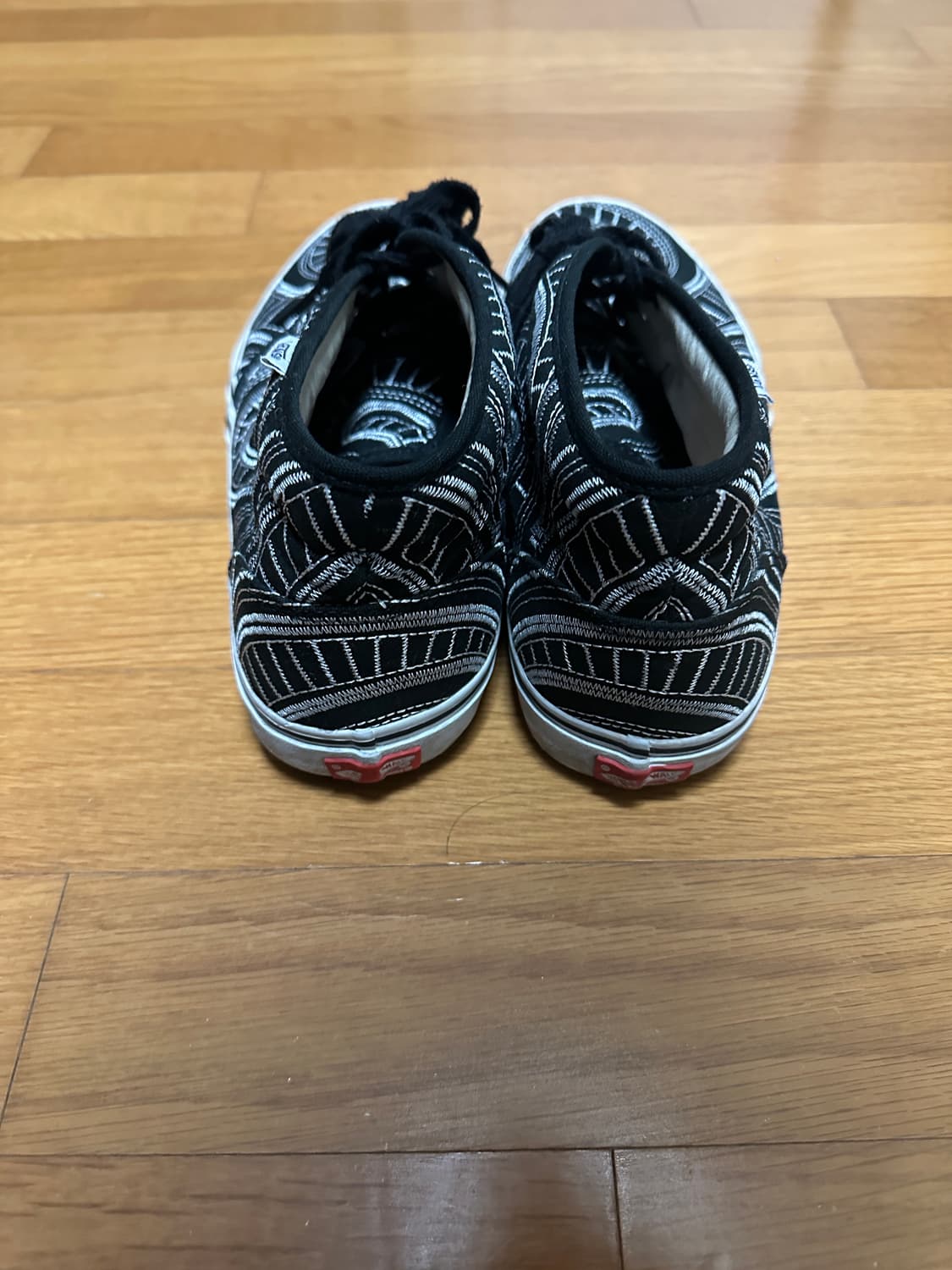 [290] 슈프림 반스 업타운 처카 상품이미지3