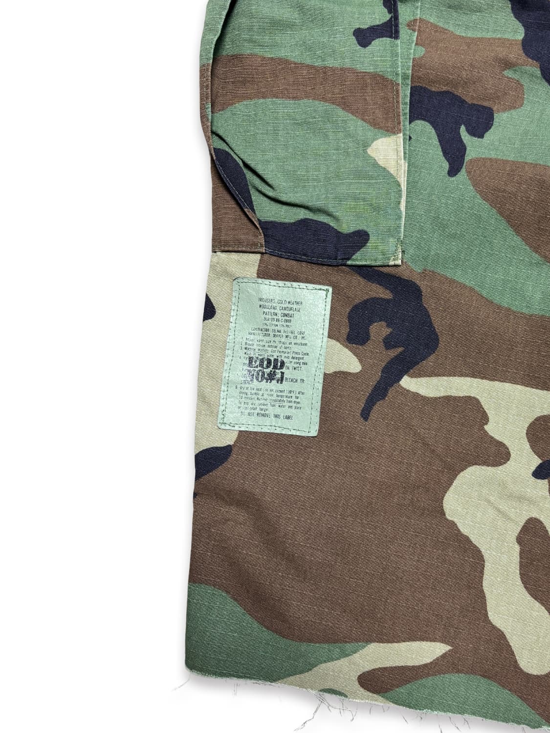 Woodland BDU Bermuda (M) _ 001 상품이미지5