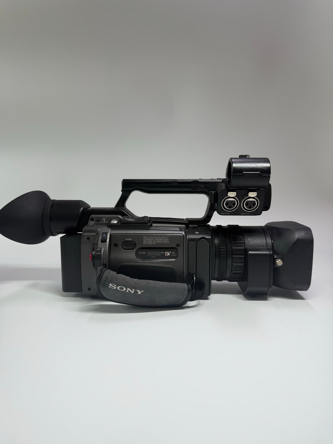Sony DSR-PD170 6mm 디지털 캠코더 상품이미지3