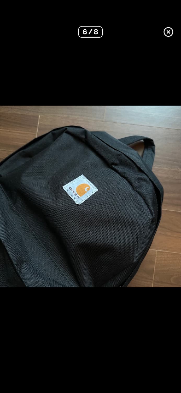 칼하트 트레이드 백팩 상품이미지3