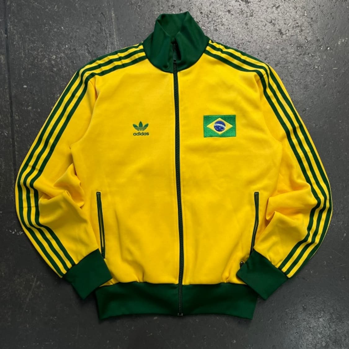 100 아디다스 올드스쿨 브라질 져지  상품이미지1