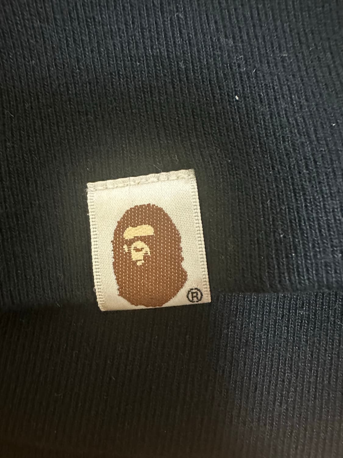 베이프 세퍼레이트 풀집업(정품) 상품이미지9